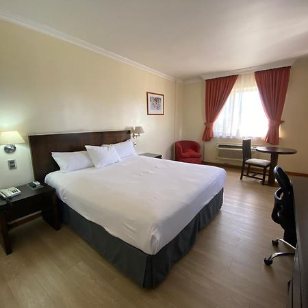 Hotel Diego De Almagro Ранкагуа Екстериор снимка