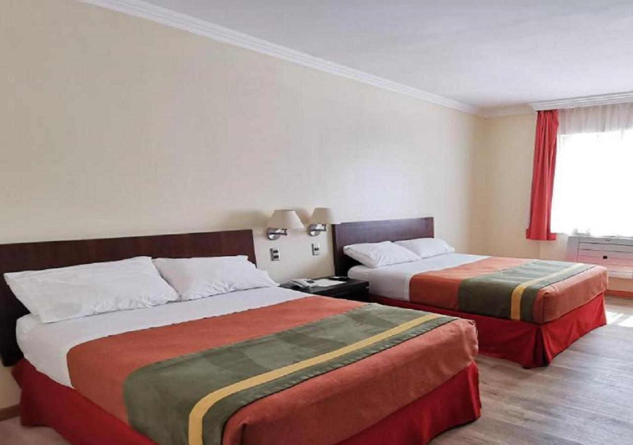 Hotel Diego De Almagro Ранкагуа Екстериор снимка