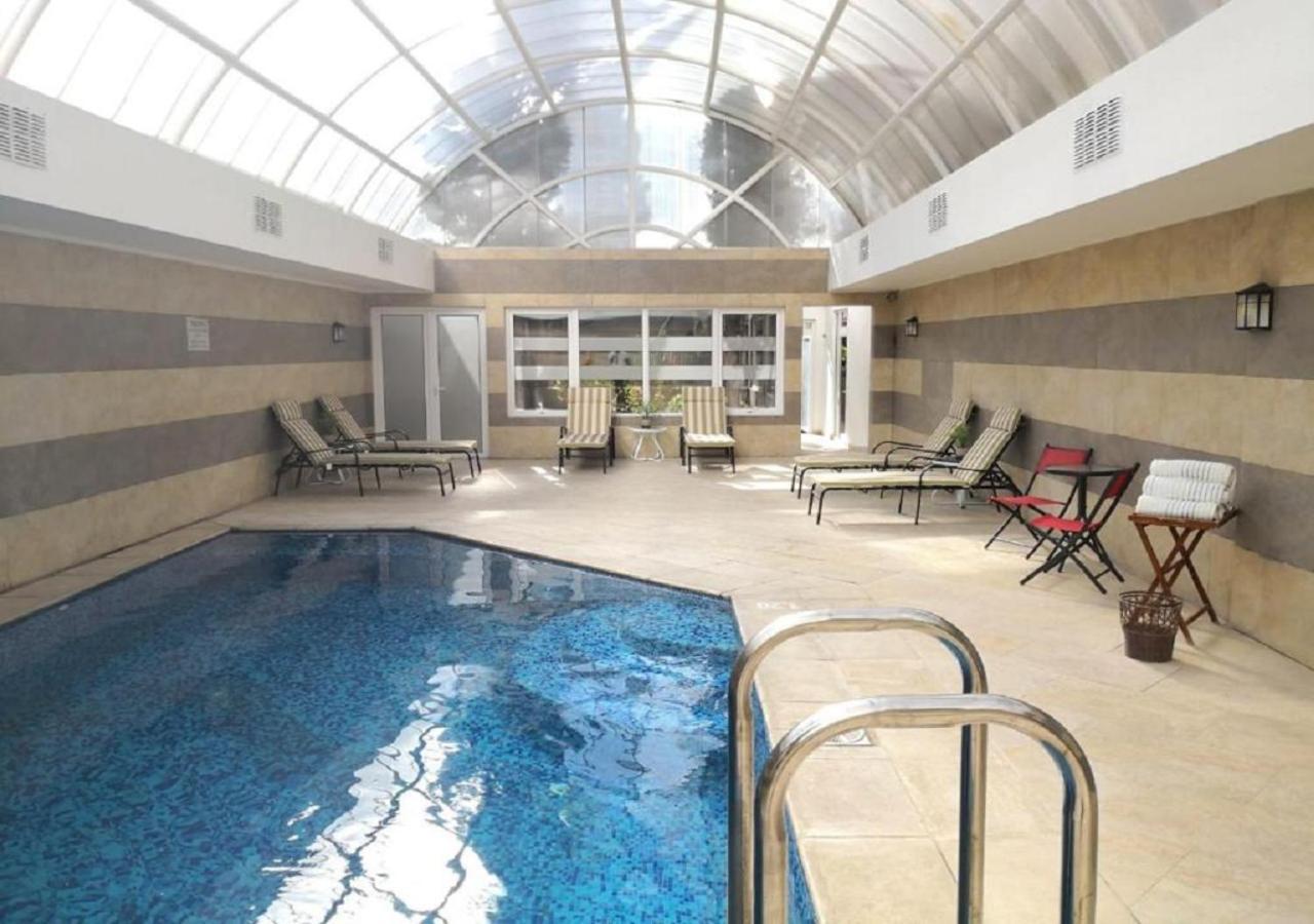 Hotel Diego De Almagro Ранкагуа Екстериор снимка