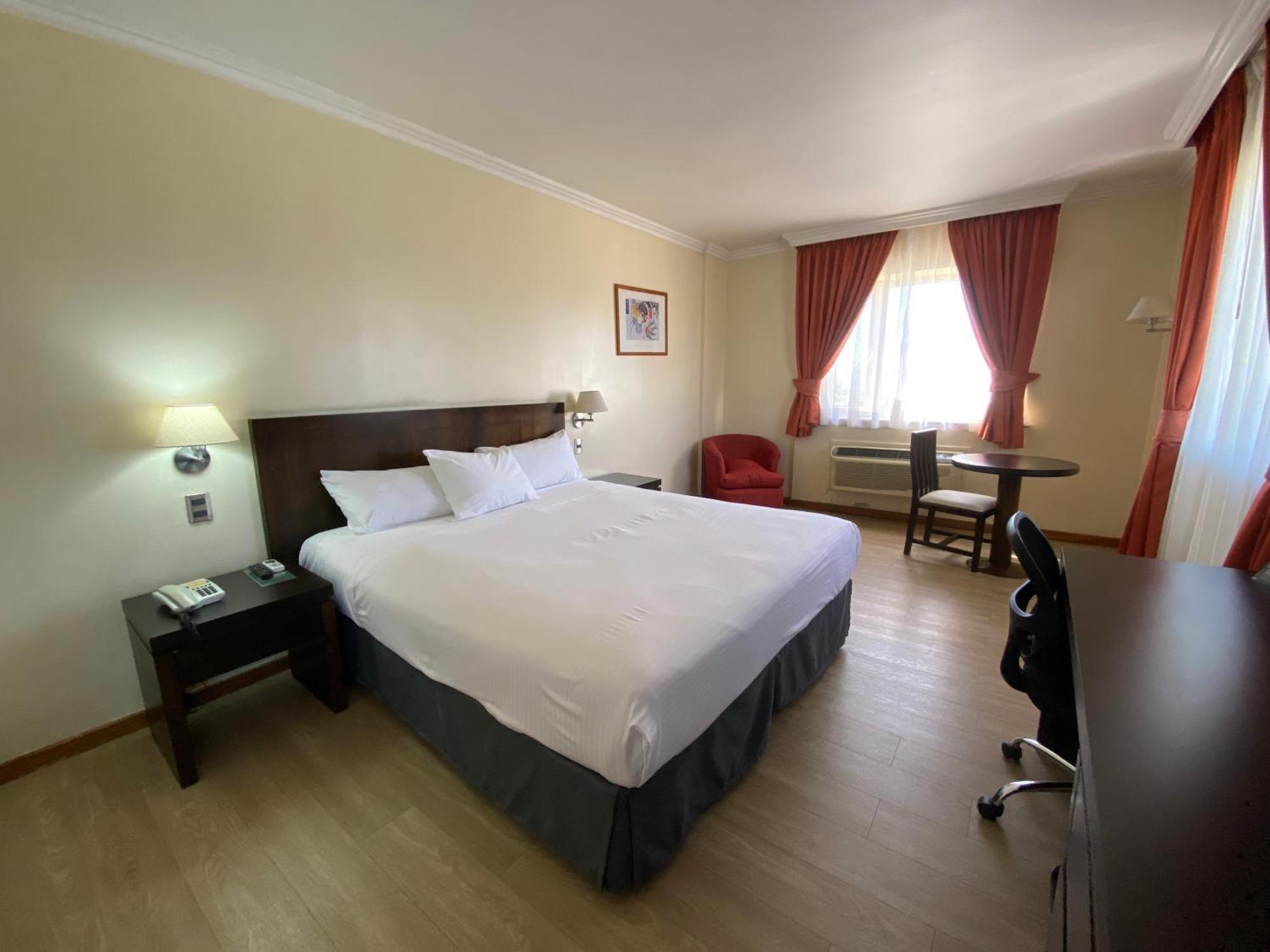 Hotel Diego De Almagro Ранкагуа Екстериор снимка