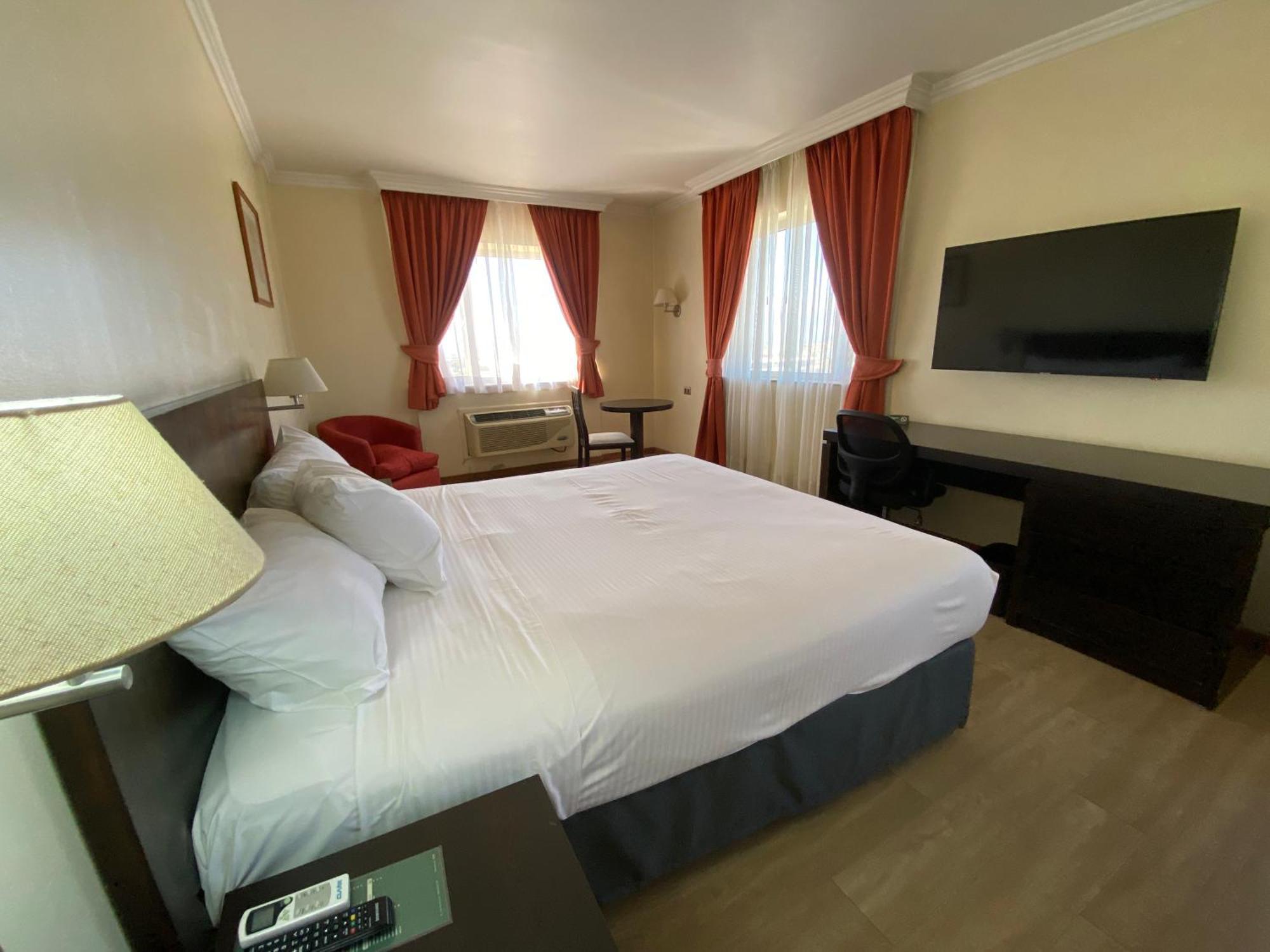 Hotel Diego De Almagro Ранкагуа Екстериор снимка