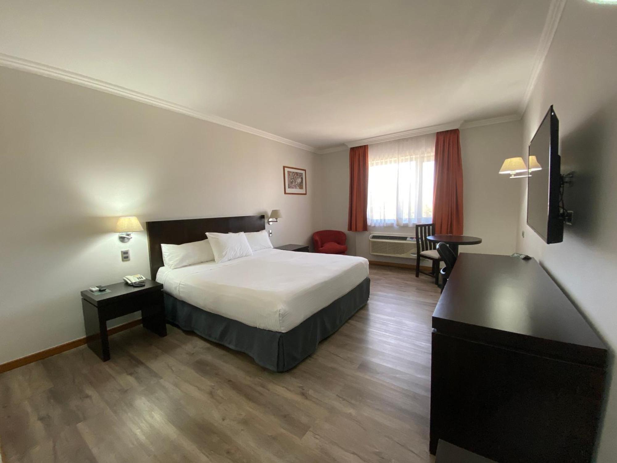 Hotel Diego De Almagro Ранкагуа Екстериор снимка