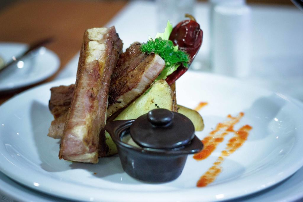 Hotel Diego De Almagro Ранкагуа Екстериор снимка