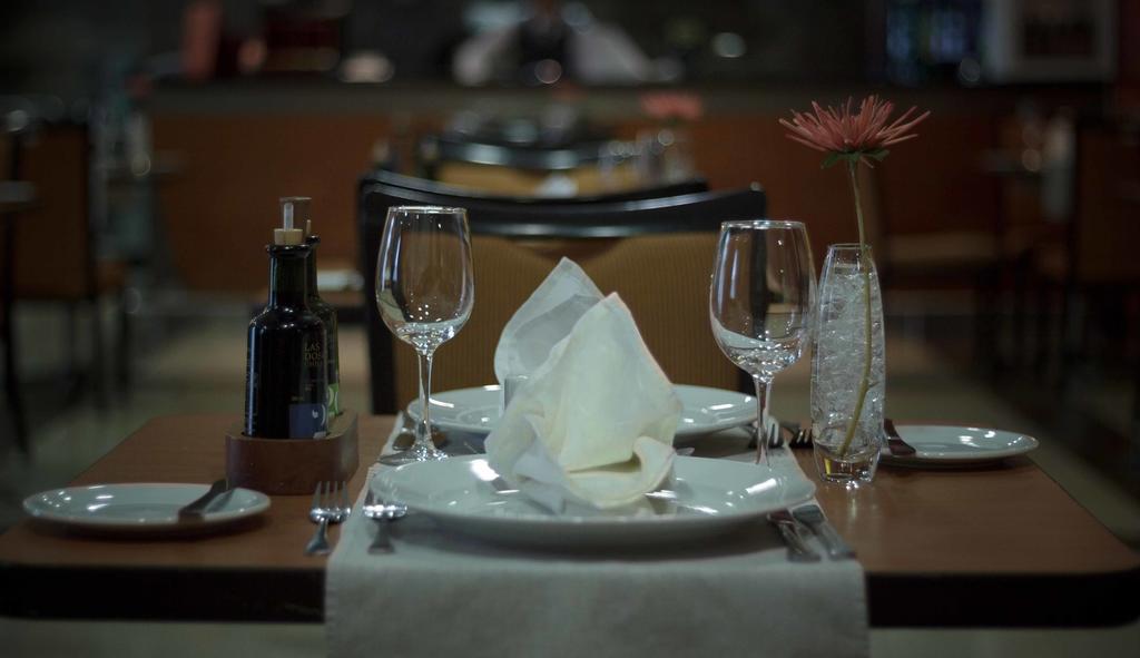 Hotel Diego De Almagro Ранкагуа Екстериор снимка