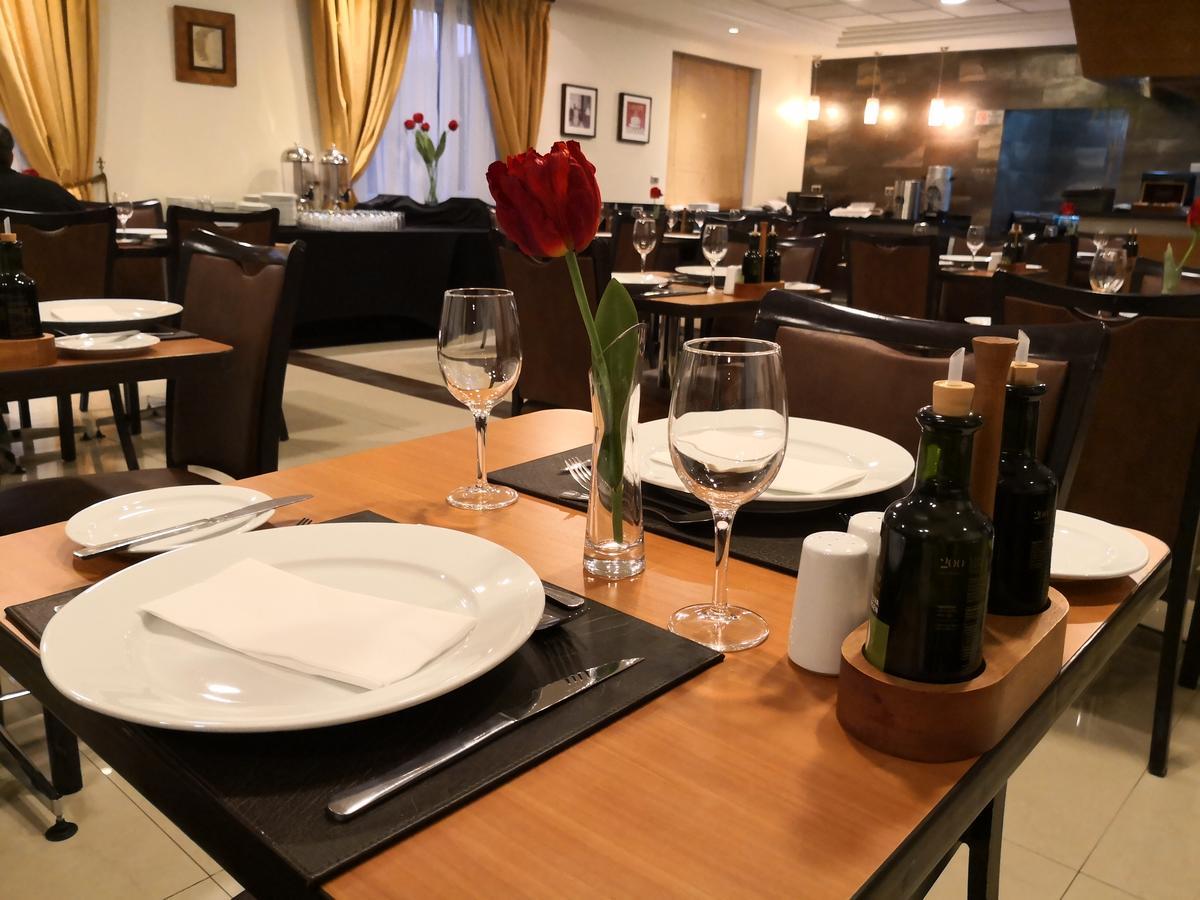 Hotel Diego De Almagro Ранкагуа Екстериор снимка