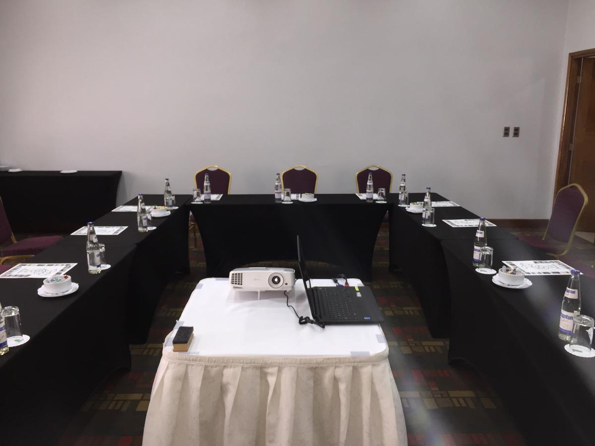 Hotel Diego De Almagro Ранкагуа Екстериор снимка