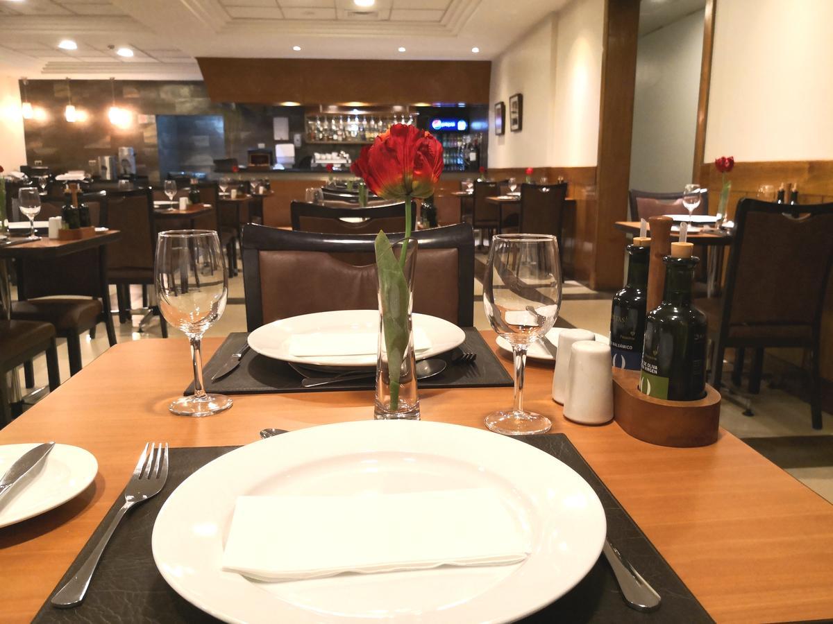 Hotel Diego De Almagro Ранкагуа Екстериор снимка