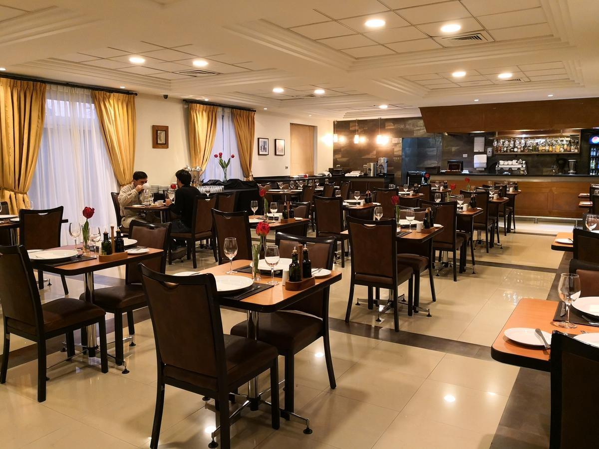 Hotel Diego De Almagro Ранкагуа Екстериор снимка