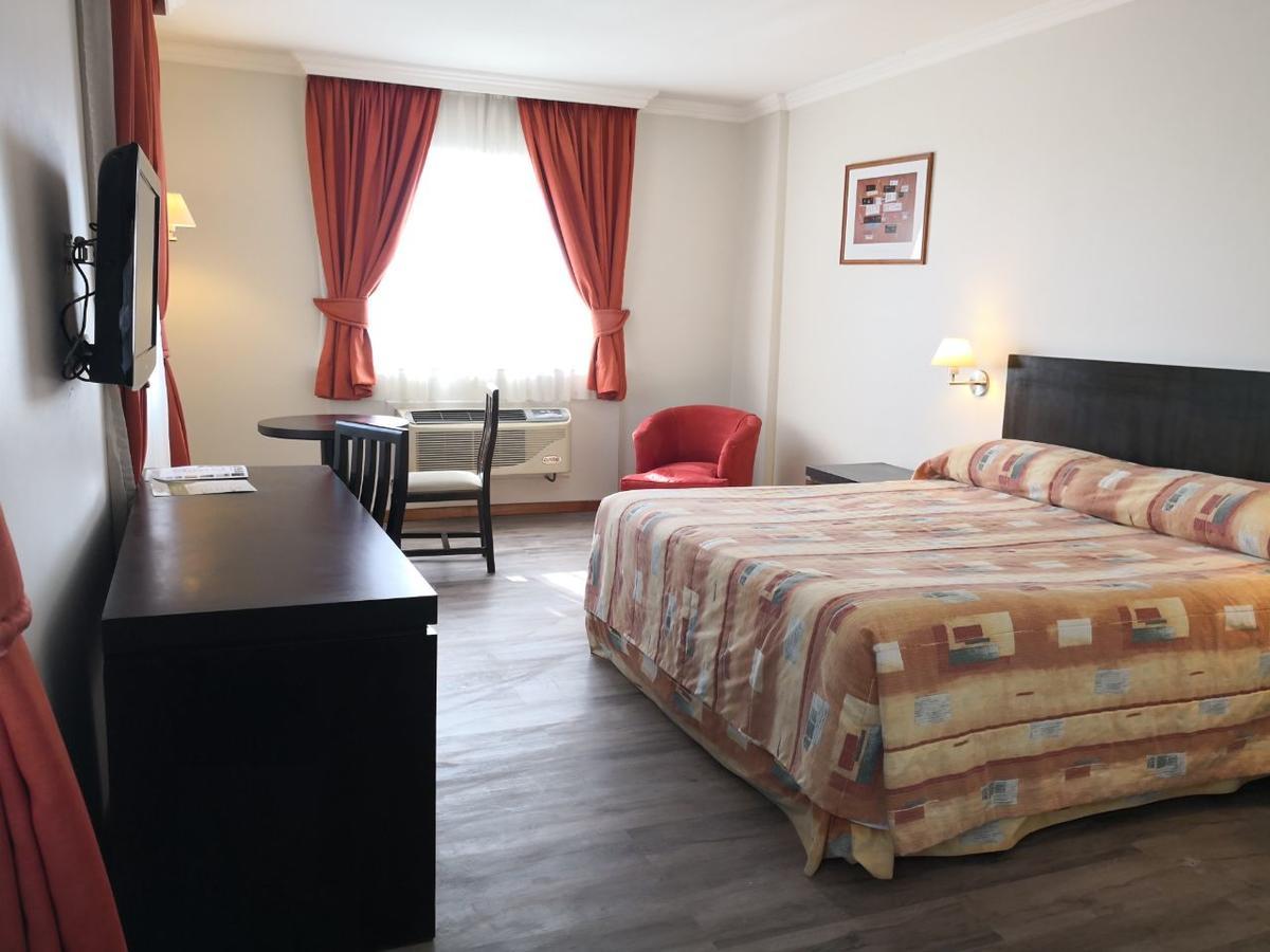 Hotel Diego De Almagro Ранкагуа Екстериор снимка