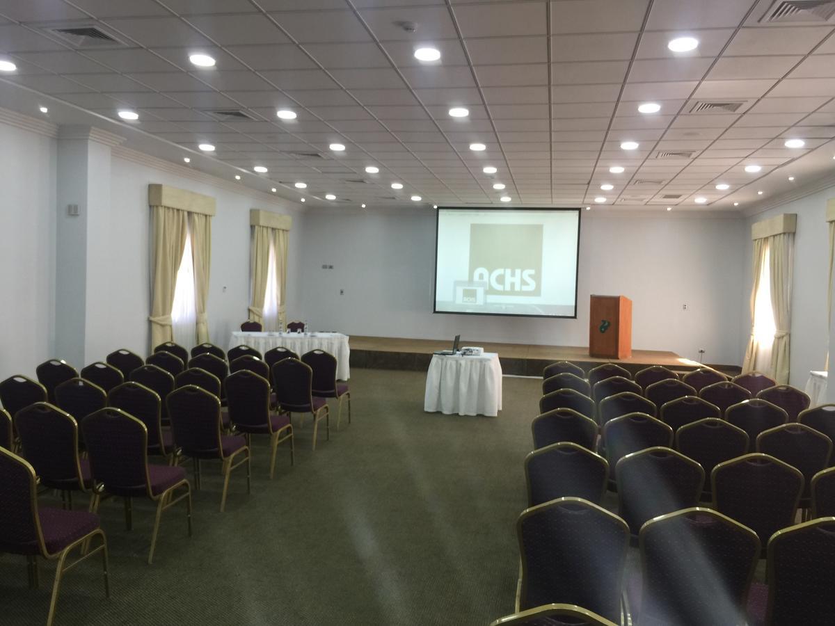 Hotel Diego De Almagro Ранкагуа Екстериор снимка
