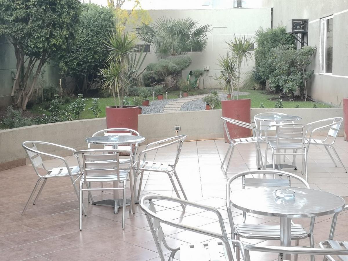 Hotel Diego De Almagro Ранкагуа Екстериор снимка