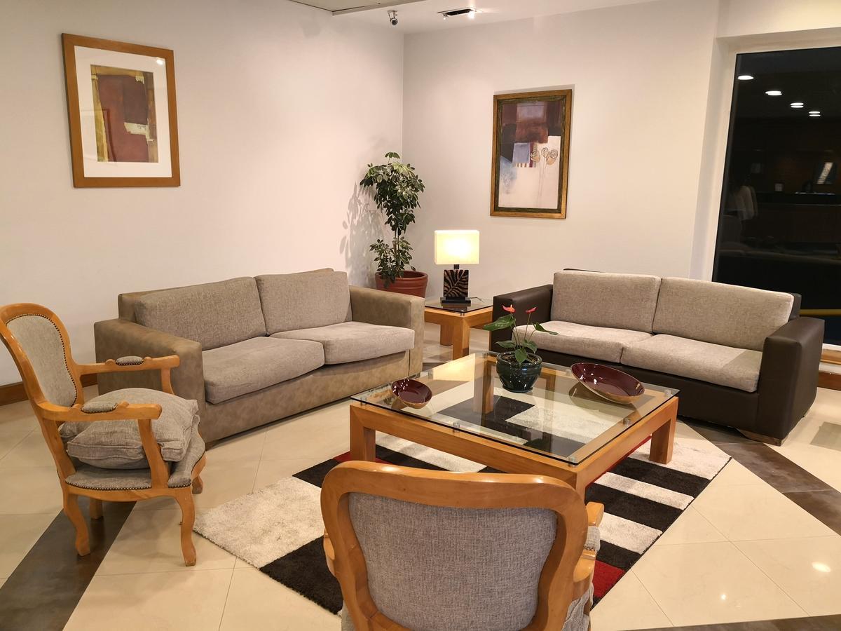 Hotel Diego De Almagro Ранкагуа Екстериор снимка