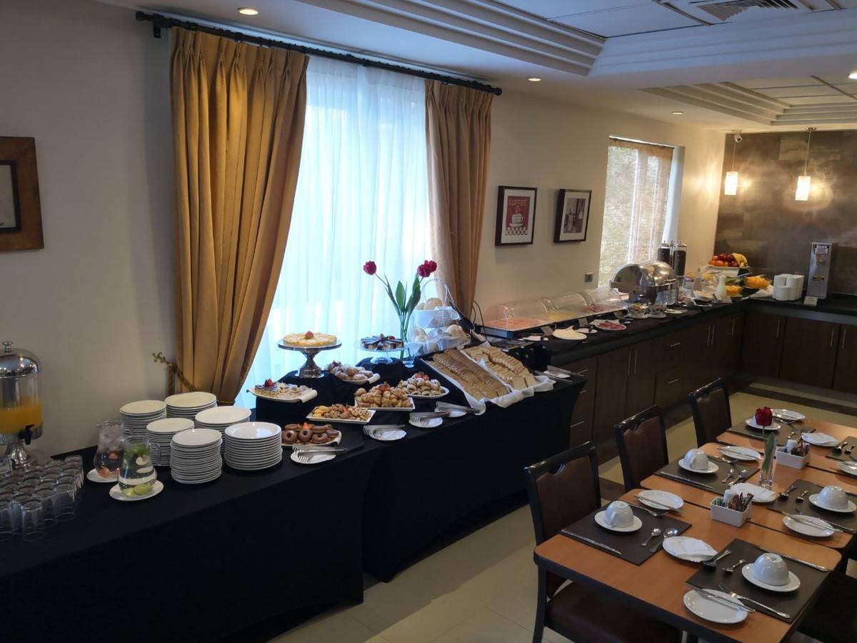 Hotel Diego De Almagro Ранкагуа Екстериор снимка