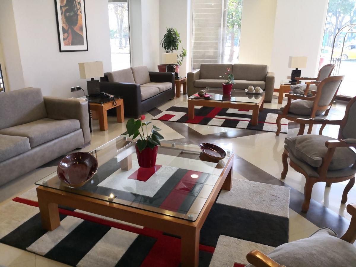 Hotel Diego De Almagro Ранкагуа Екстериор снимка
