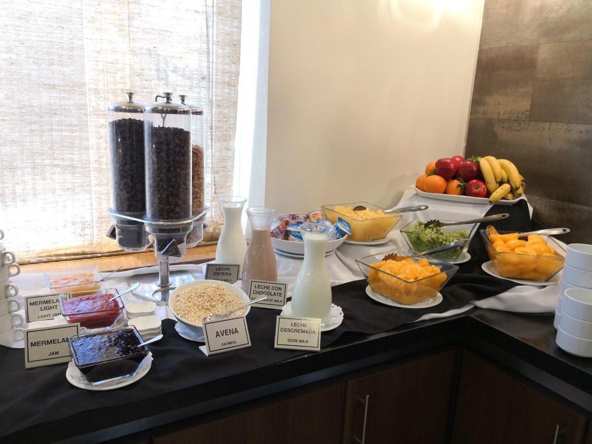 Hotel Diego De Almagro Ранкагуа Екстериор снимка