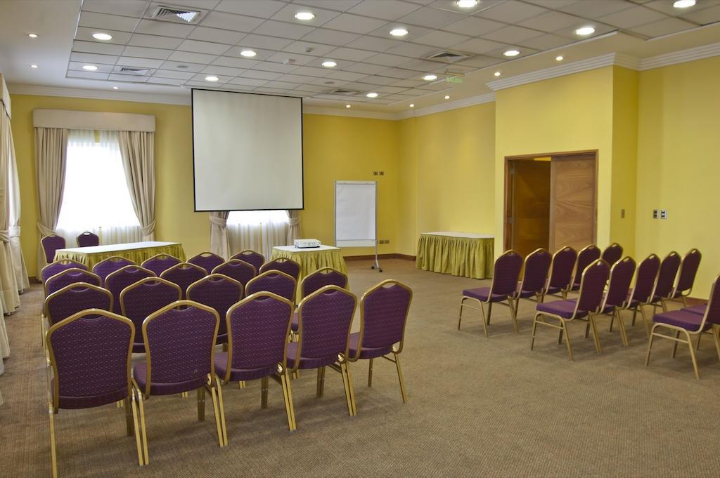 Hotel Diego De Almagro Ранкагуа Екстериор снимка