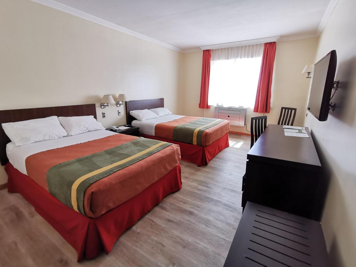 Hotel Diego De Almagro Ранкагуа Екстериор снимка