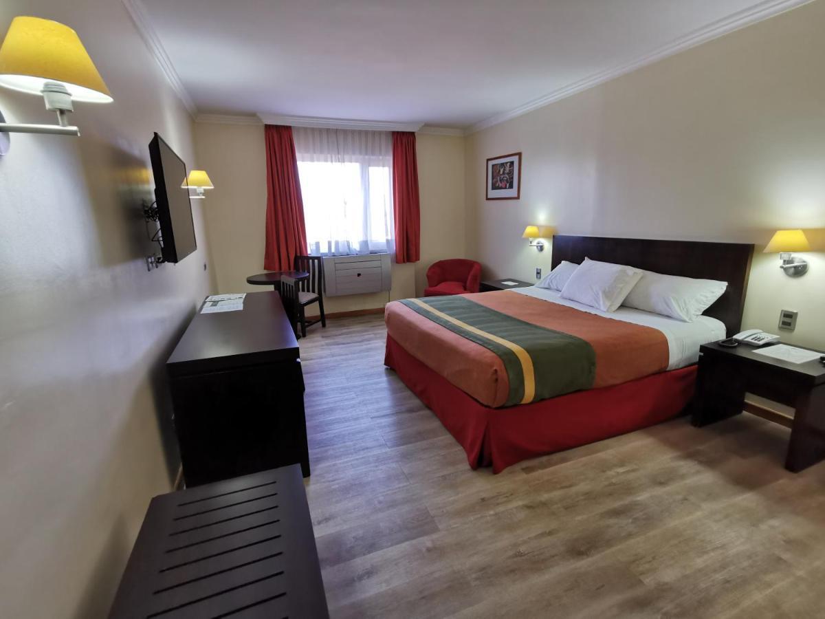 Hotel Diego De Almagro Ранкагуа Екстериор снимка