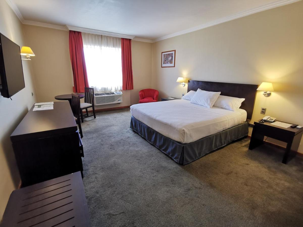 Hotel Diego De Almagro Ранкагуа Екстериор снимка